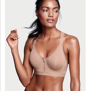 Victoria's Secret Knockout Front-Close Sport Bra